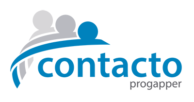 Logo contact